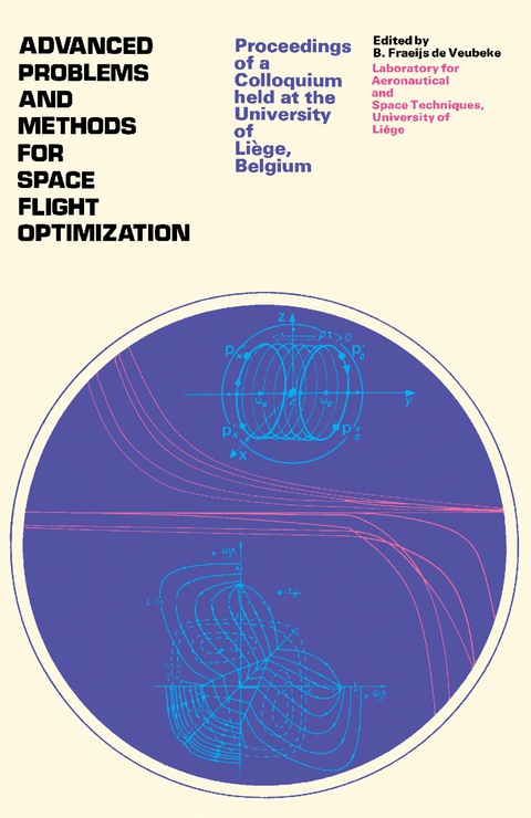 Cover image for book Advanced Problems and Methods for Space Flight Optimization