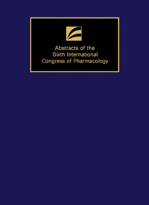 Cover image for book Abstracts