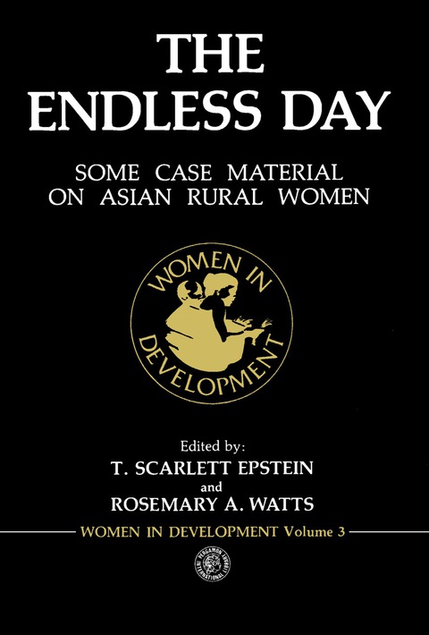 Cover image for book The Endless Day