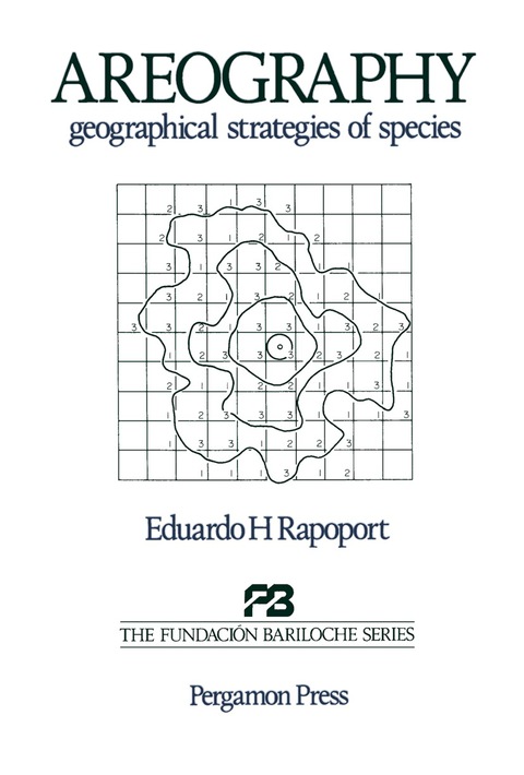Cover image for book Areography