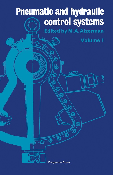 Cover image for book Pneumatic and Hydraulic Control Systems
