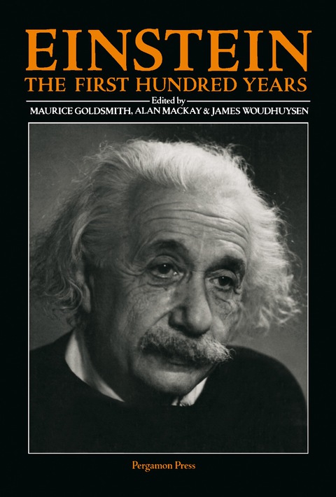 Cover image for book Einstein: The First Hundred Years