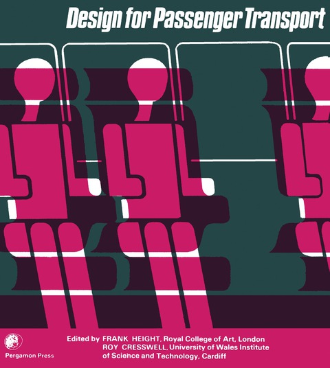 Cover image for book Design for Passenger Transport