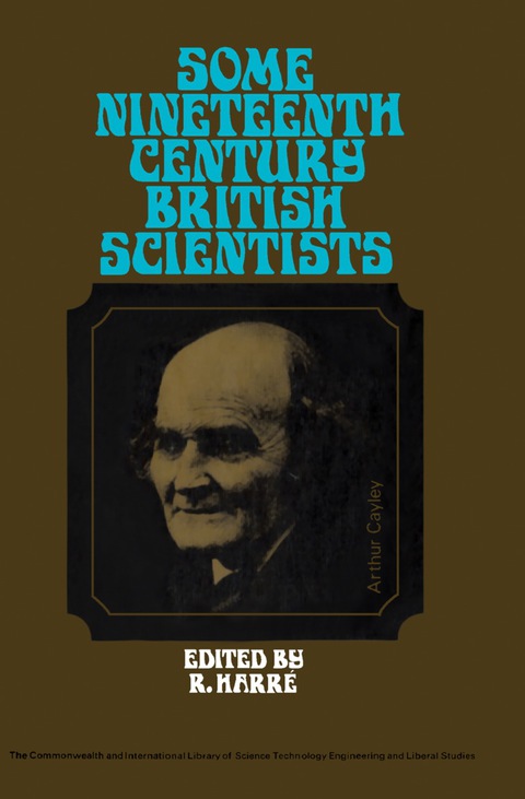 Cover image for book Some Nineteenth Century British Scientists