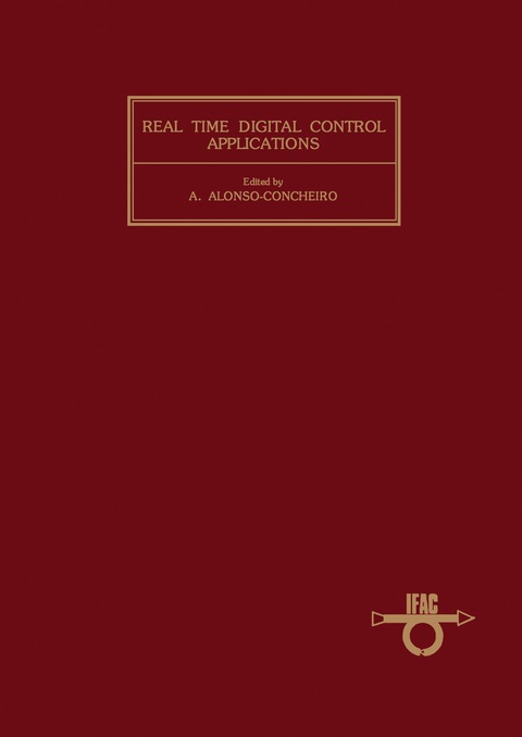 Cover image for book Real Time Digital Control Applications