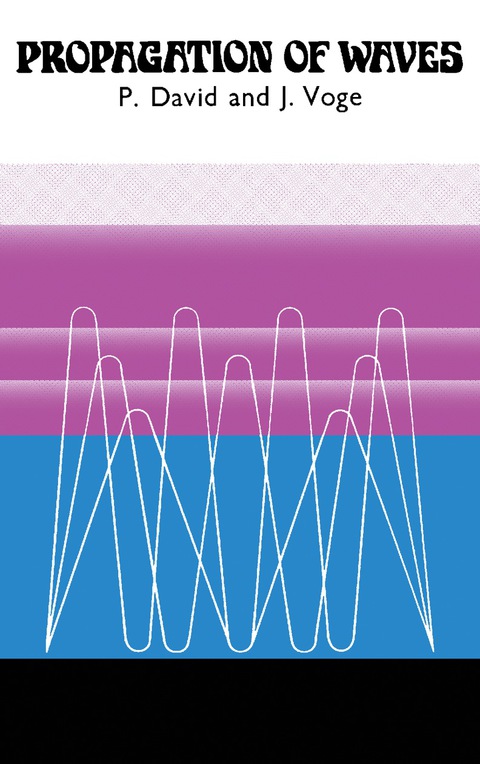 Cover image for book Propagation of Waves