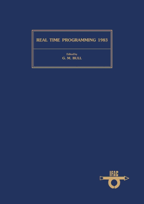 Cover image for book Real Time Programming 1983