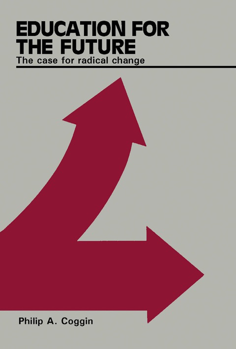 Cover image for book Education for the Future