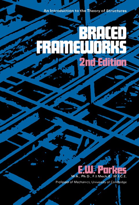 Cover image for book Braced Frameworks