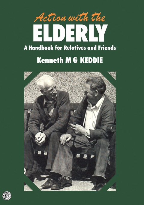 Cover image for book Action with the Elderly