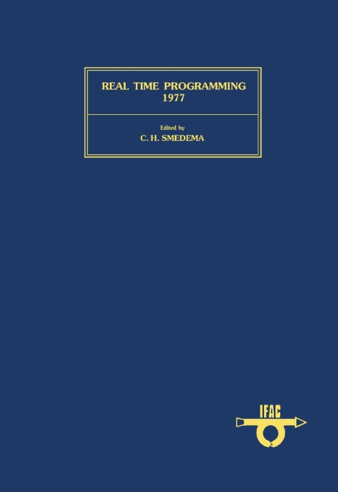 Cover image for book Real Time Programming 1977