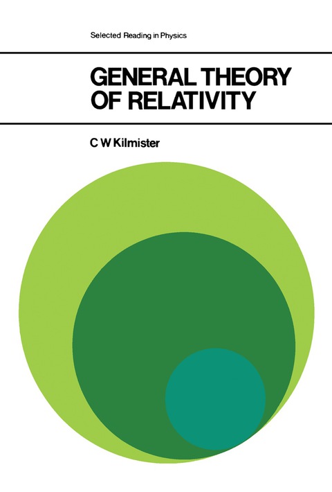 Cover image for book General Theory of Relativity