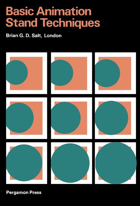 Cover image for book Basic Animation Stand Techniques