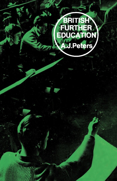 Cover image for book British Further Education