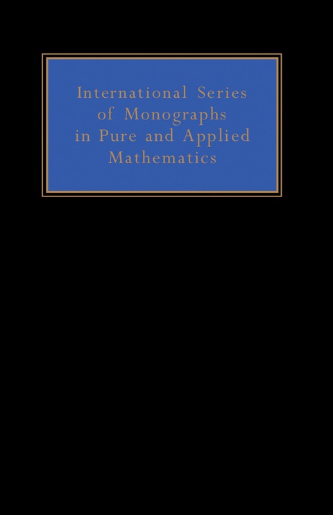 Cover image for book Functions of a Complex Variable and Some of Their Applications
