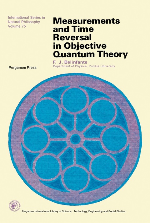 Measurements and Time Reversal in Objective Quantum Theory 