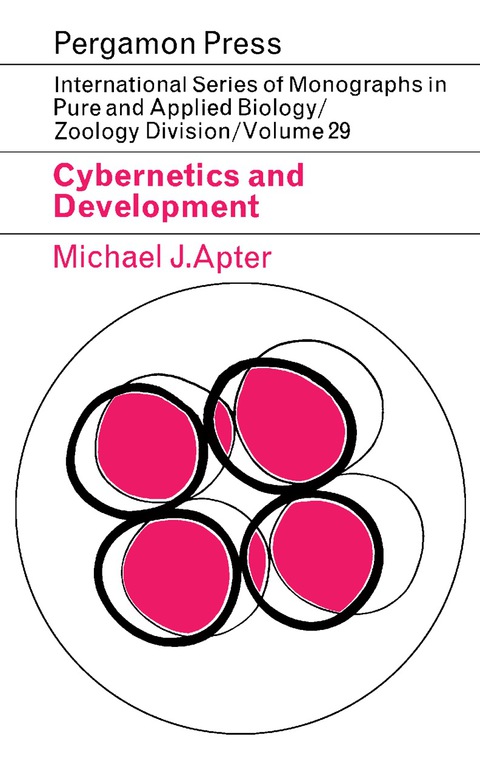 Cover image for book Cybernetics and Development