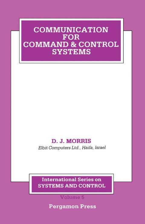 Communication for Command and Control Systems 