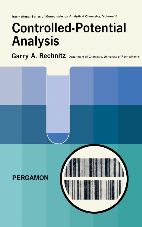 Cover image for book Controlled-Potential Analysis