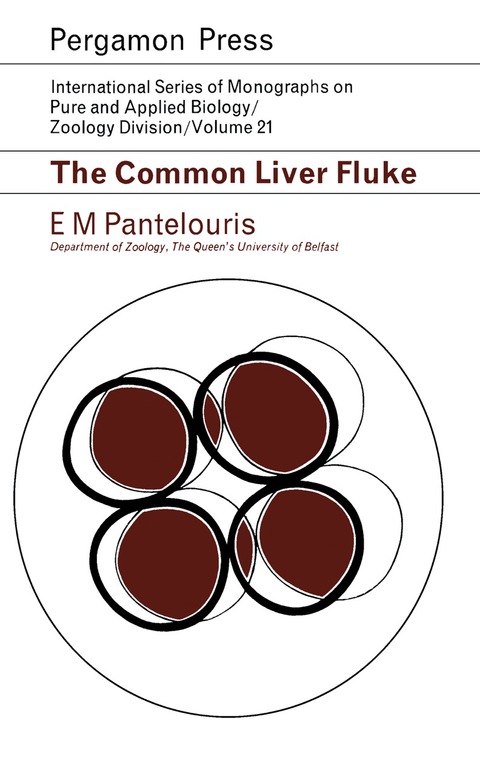 Cover image for book The Common Liver Fluke