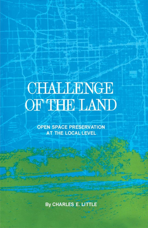 Cover image for book Challenge of the Land