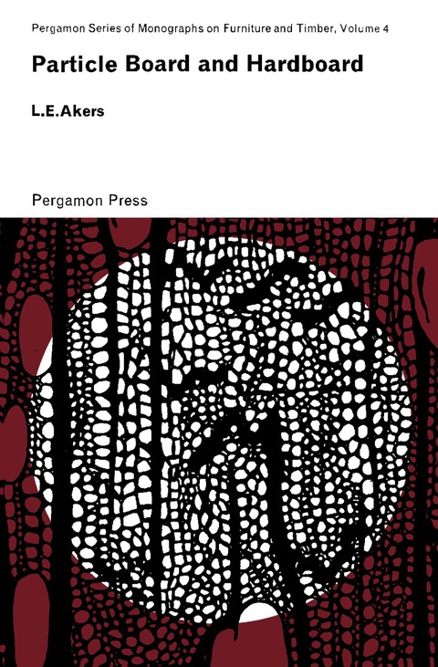 Cover image for book Particle Board and Hardboard