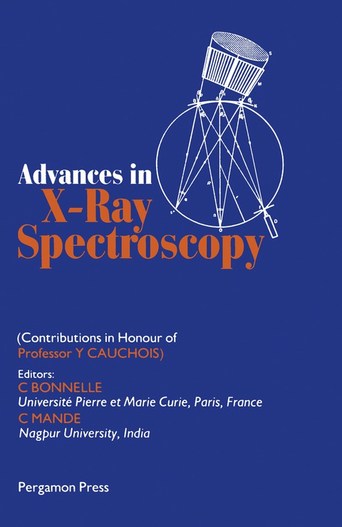 Cover image for book Advances in X-Ray Spectroscopy