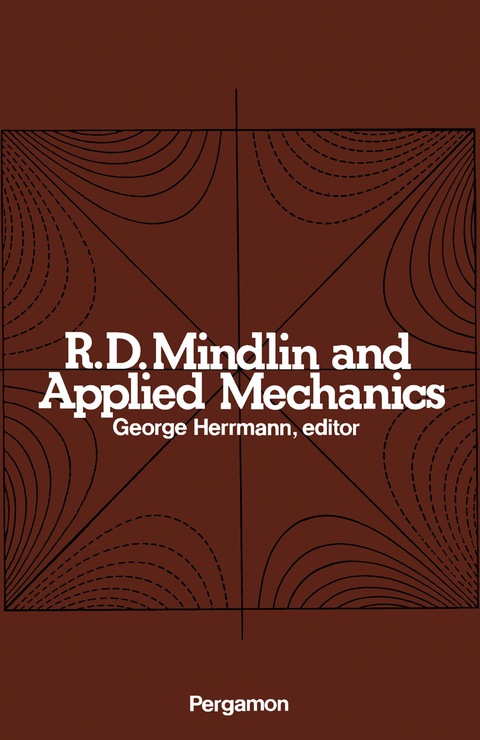 Cover image for book R.D. Mindlin and Applied Mechanics
