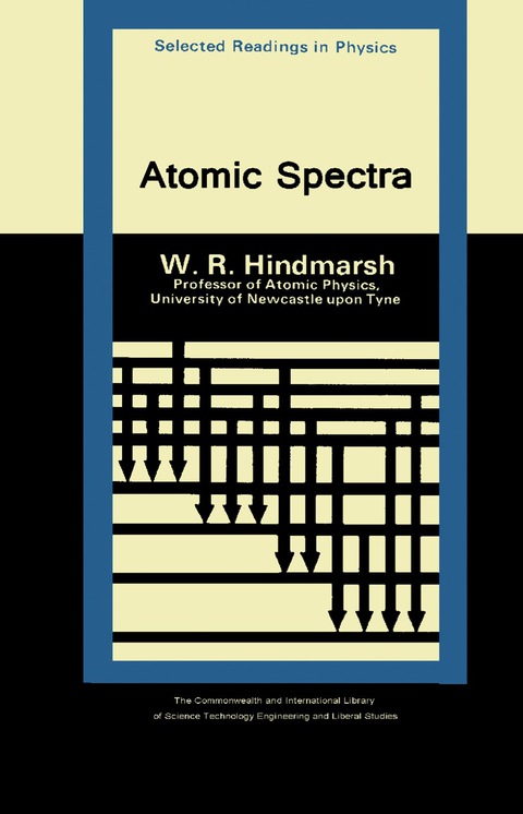 Cover image for book Atomic Spectra