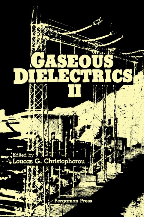 Cover image for book Gaseous Dielectrics II