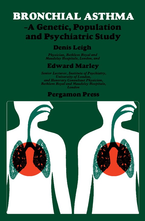 Cover image for book Bronchial Asthma