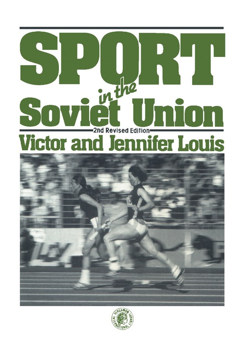 Cover image for book Sport in the Soviet Union