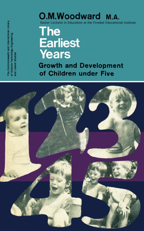 Cover image for book The Earliest Years