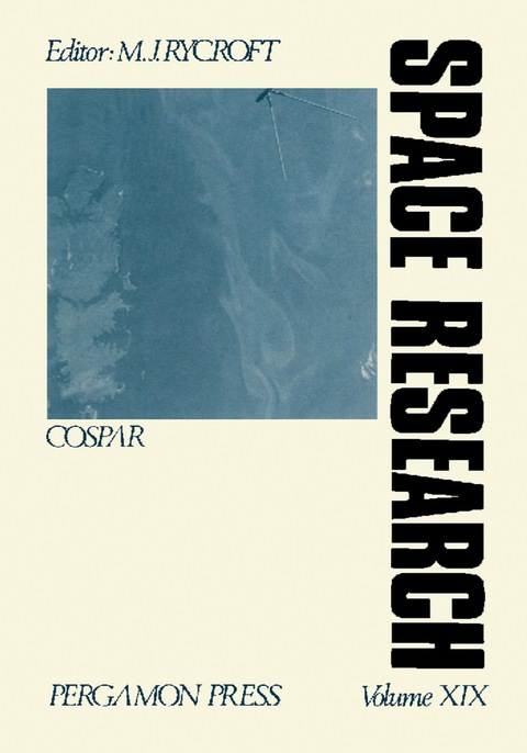 Cover image for book COSPAR: Space Research