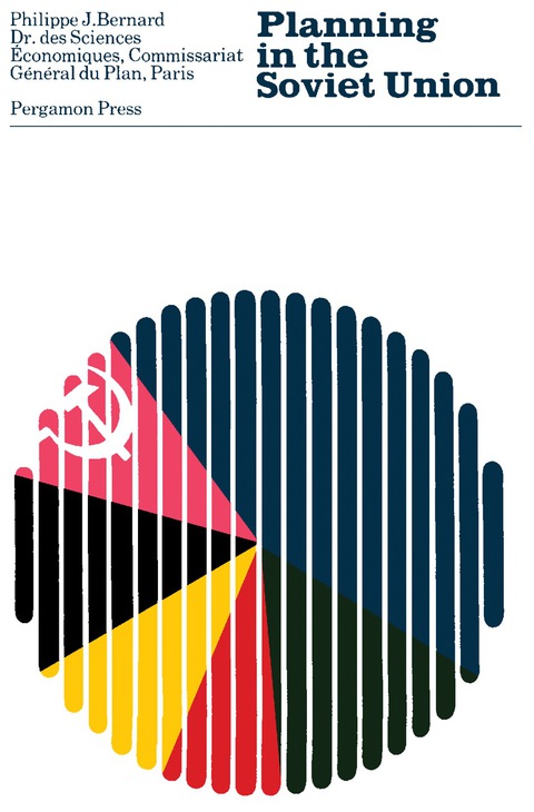 Cover image for book Planning in the Soviet Union