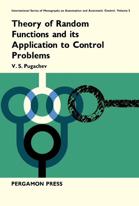 Cover image for book Theory of Random Functions