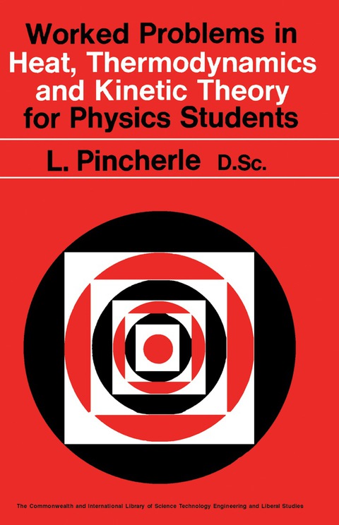 Cover image for book Worked Problems in Heat, Thermodynamics and Kinetic Theory for Physics Students