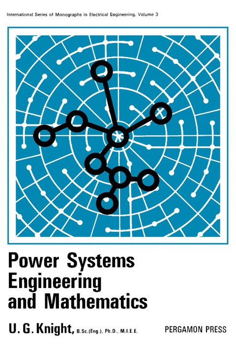 Cover image for book Power Systems Engineering and Mathematics