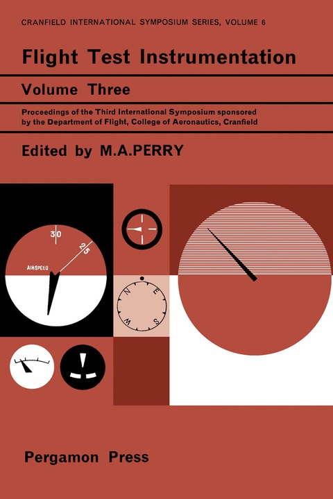 Cover image for book Flight Test Instrumentation