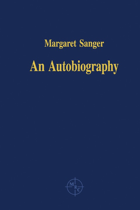 Cover image for book Margaret Sanger