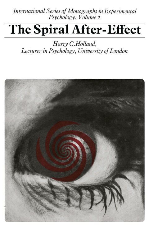 Cover image for book The Spiral After-Effect