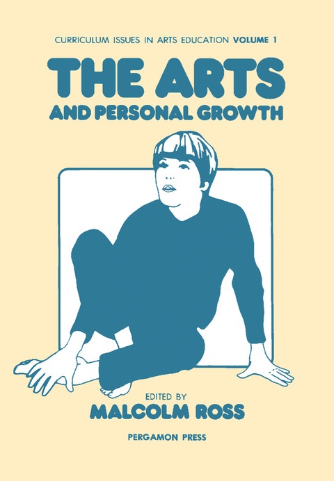 Cover image for book The Arts and Personal Growth