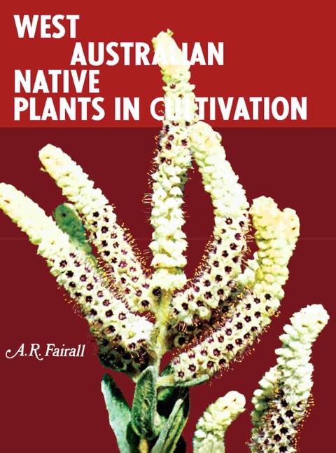 Cover image for book West Australian Native Plants in Cultivation