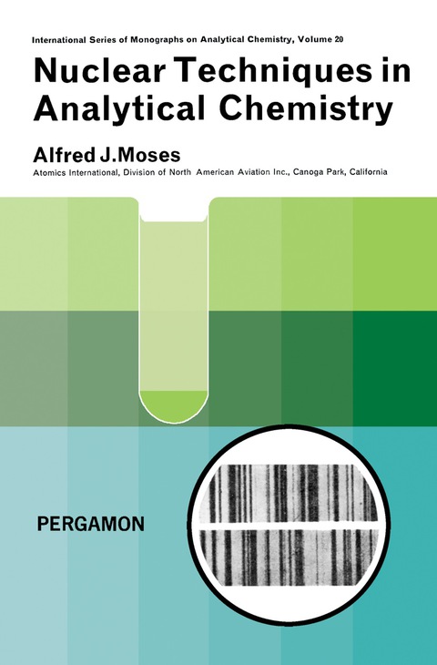 Cover image for book Nuclear Techniques in Analytical Chemistry