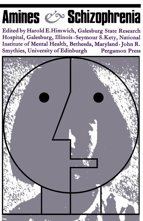 Cover image for book Amines and Schizophrenia