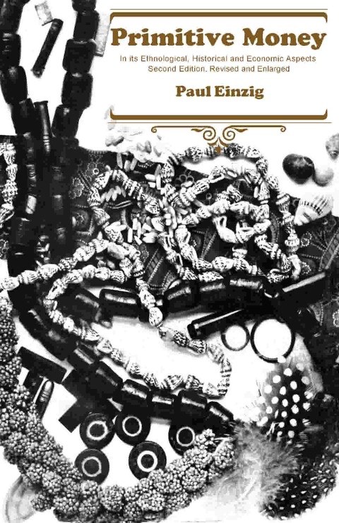Cover image for book Primitive Money