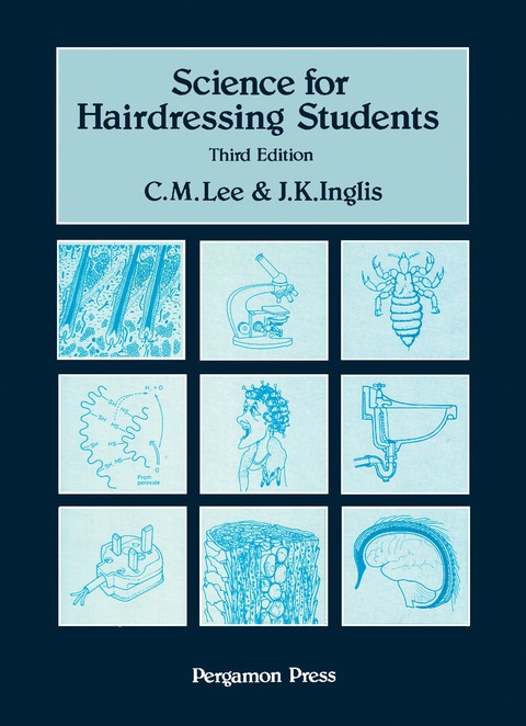 Cover image for book Science for Hairdressing Students