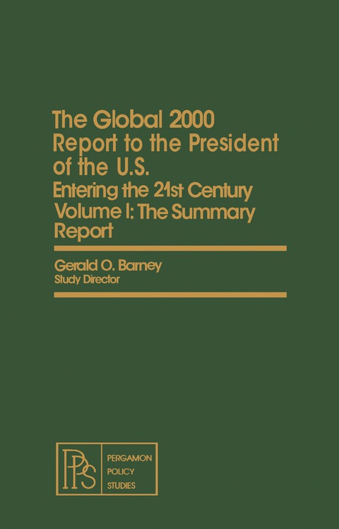 Cover image for book The Summary Report