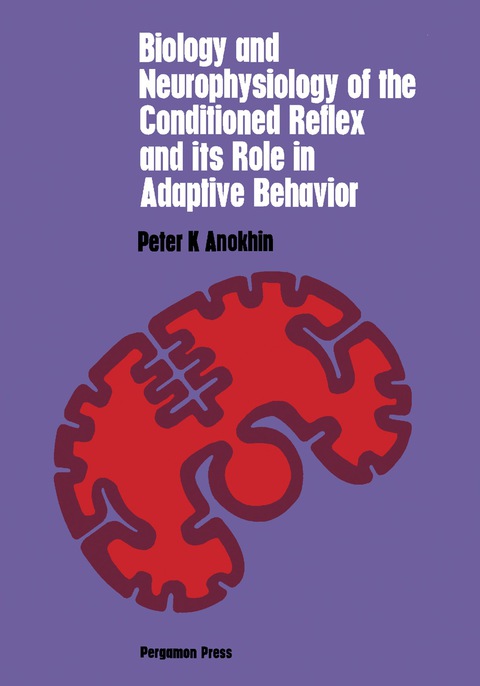 Cover image for book Biology and Neurophysiology of the Conditioned Reflex and Its Role in Adaptive Behavior