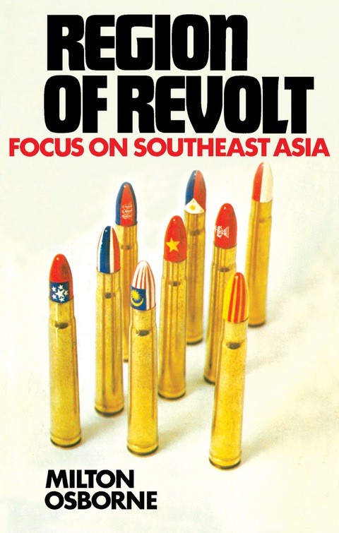 Cover image for book Region of Revolt